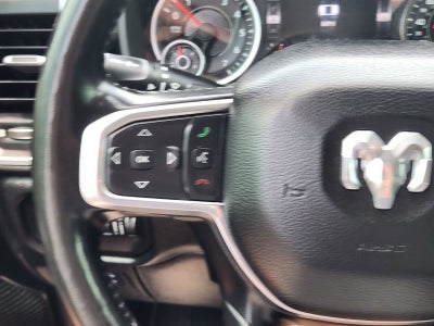 2021 RAM 1500 Laramie Crew Cab 4x2 5'7" Box