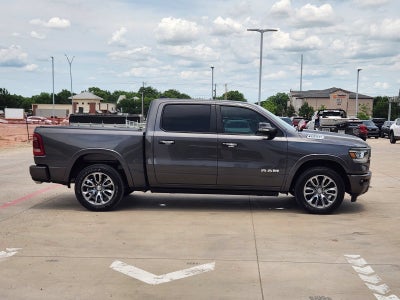 2021 RAM 1500 Laramie Crew Cab 4x2 5'7" Box