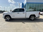 2025 RAM 1500 Tradesman Quad Cab 4x2 6'4" Box