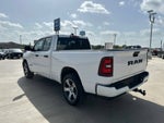 2025 RAM 1500 Tradesman Quad Cab 4x2 6'4" Box