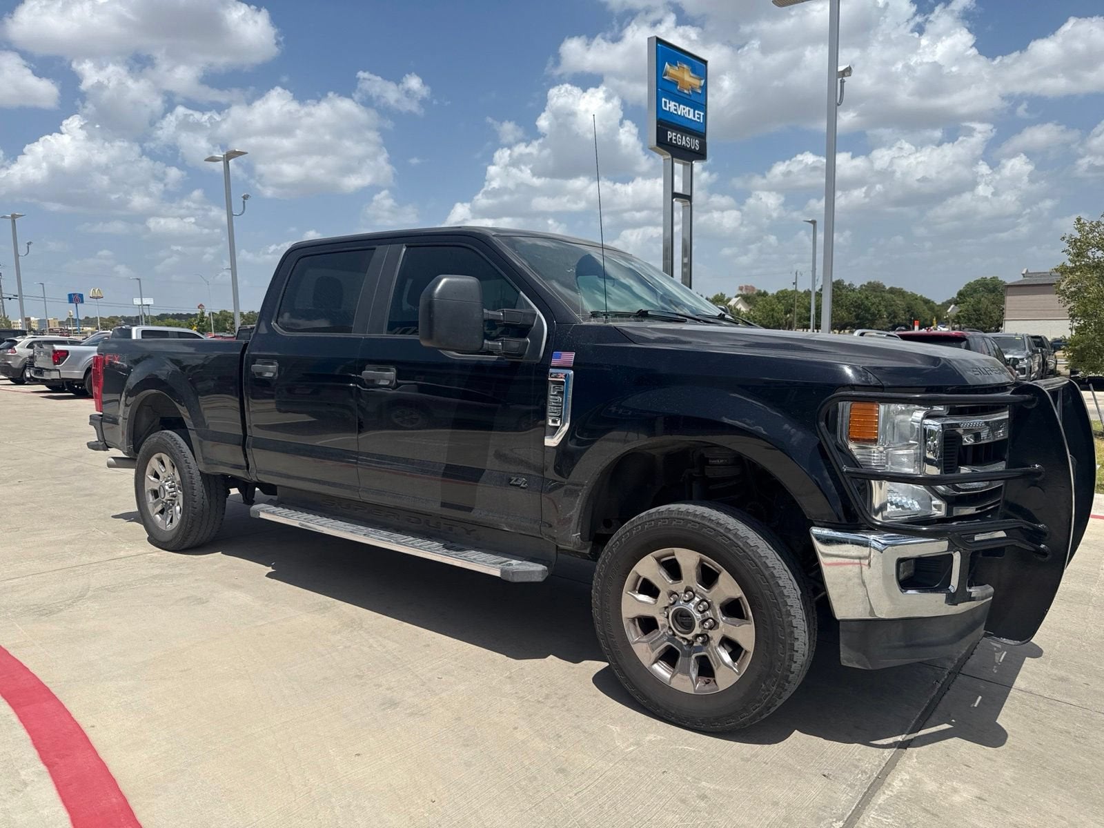 2021 Ford F-250 XL