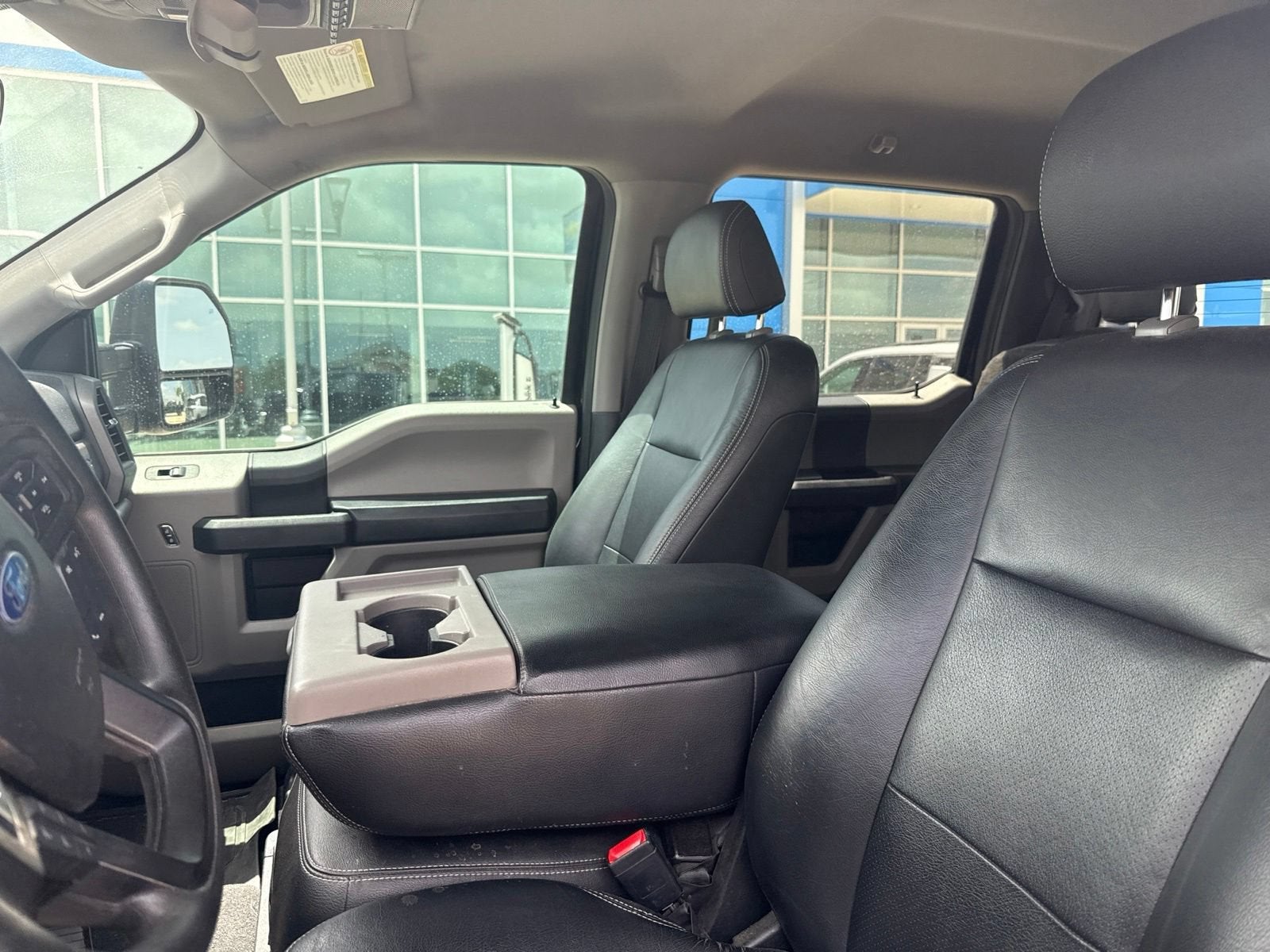 2021 Ford F-250 XL