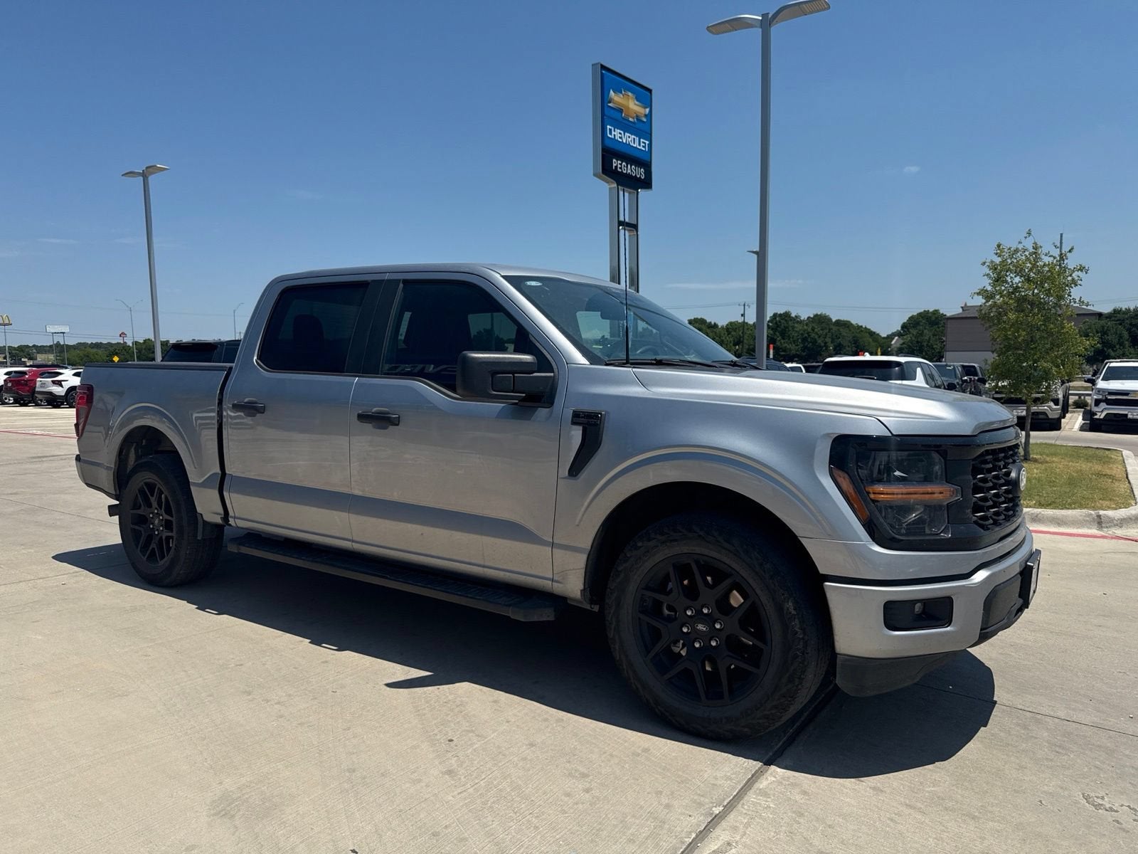 2024 Ford F-150 STX