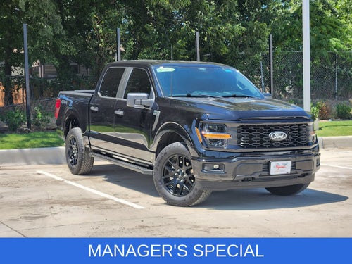 2024 Ford F-150 STX