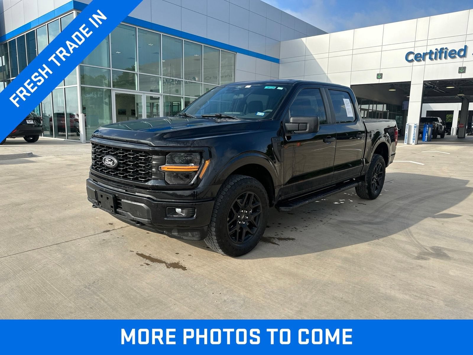 2024 Ford F-150 STX