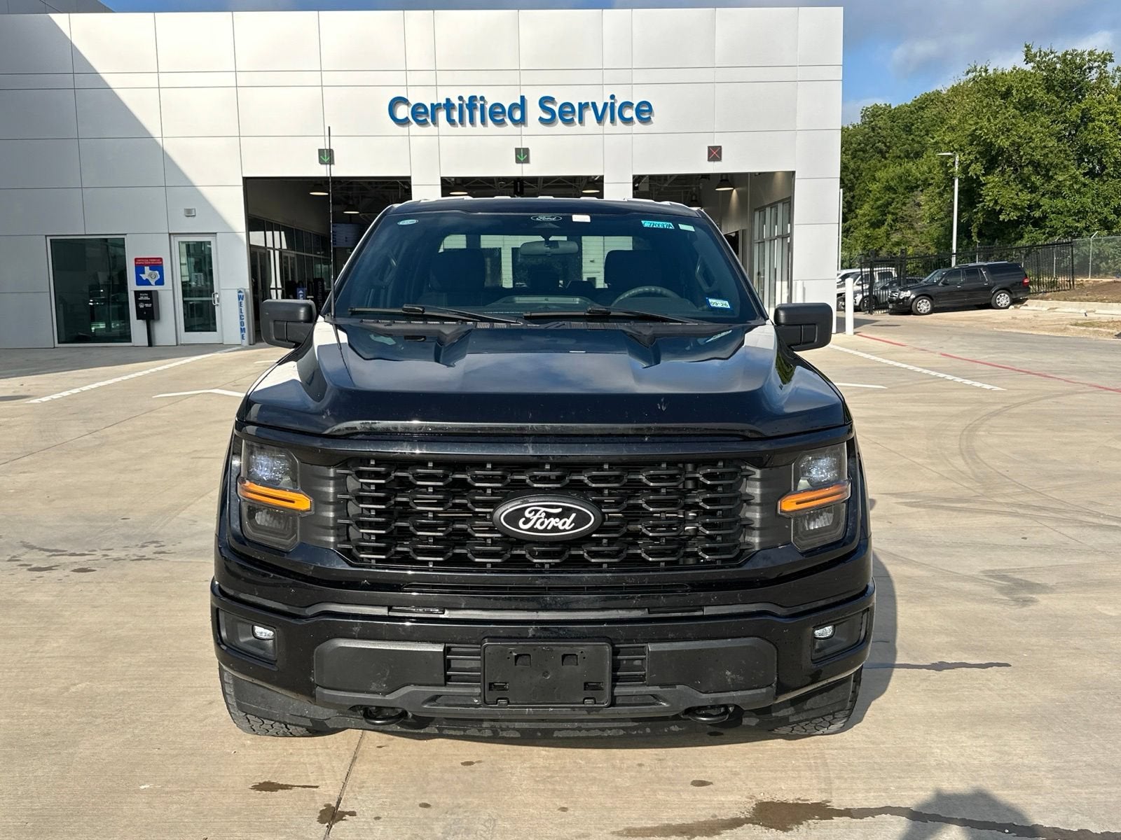 2024 Ford F-150 STX