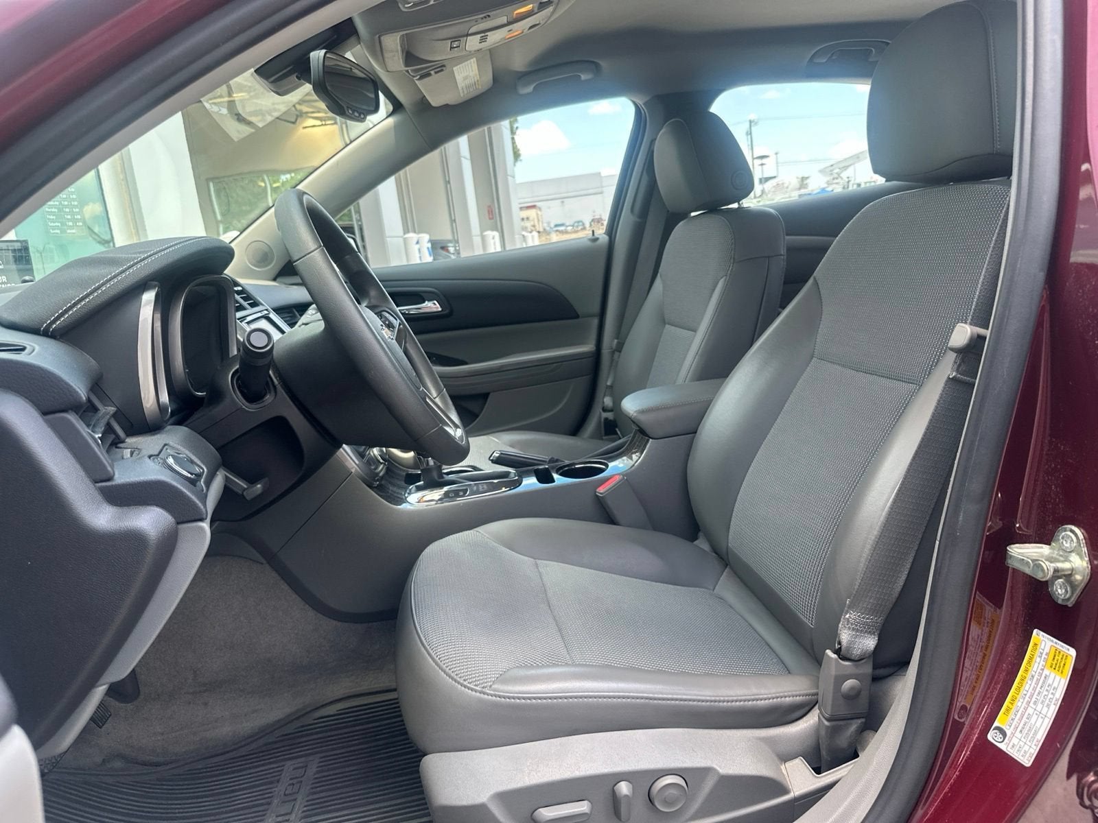 2014 Chevrolet Malibu LT