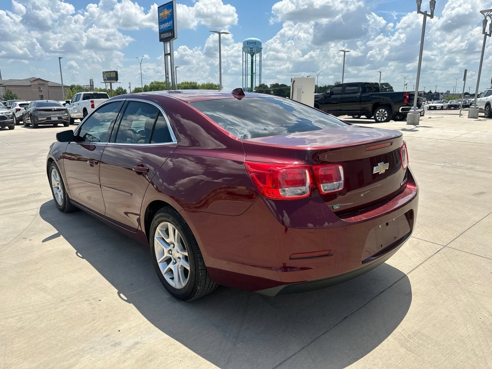 2014 Chevrolet Malibu LT