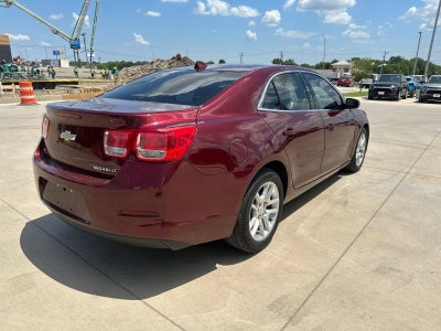 2014 Chevrolet Malibu LT