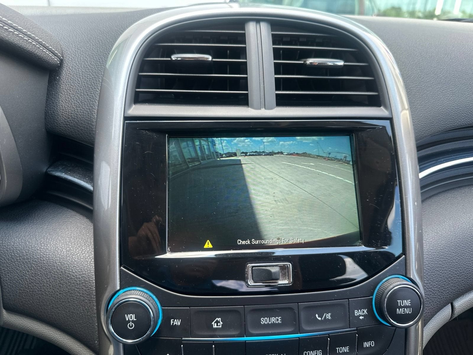 2014 Chevrolet Malibu LT