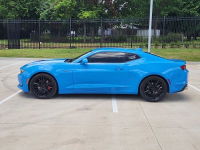 2022 Chevrolet Camaro LT1