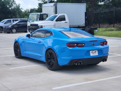 2022 Chevrolet Camaro LT1
