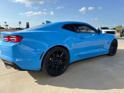 2022 Chevrolet Camaro LT1