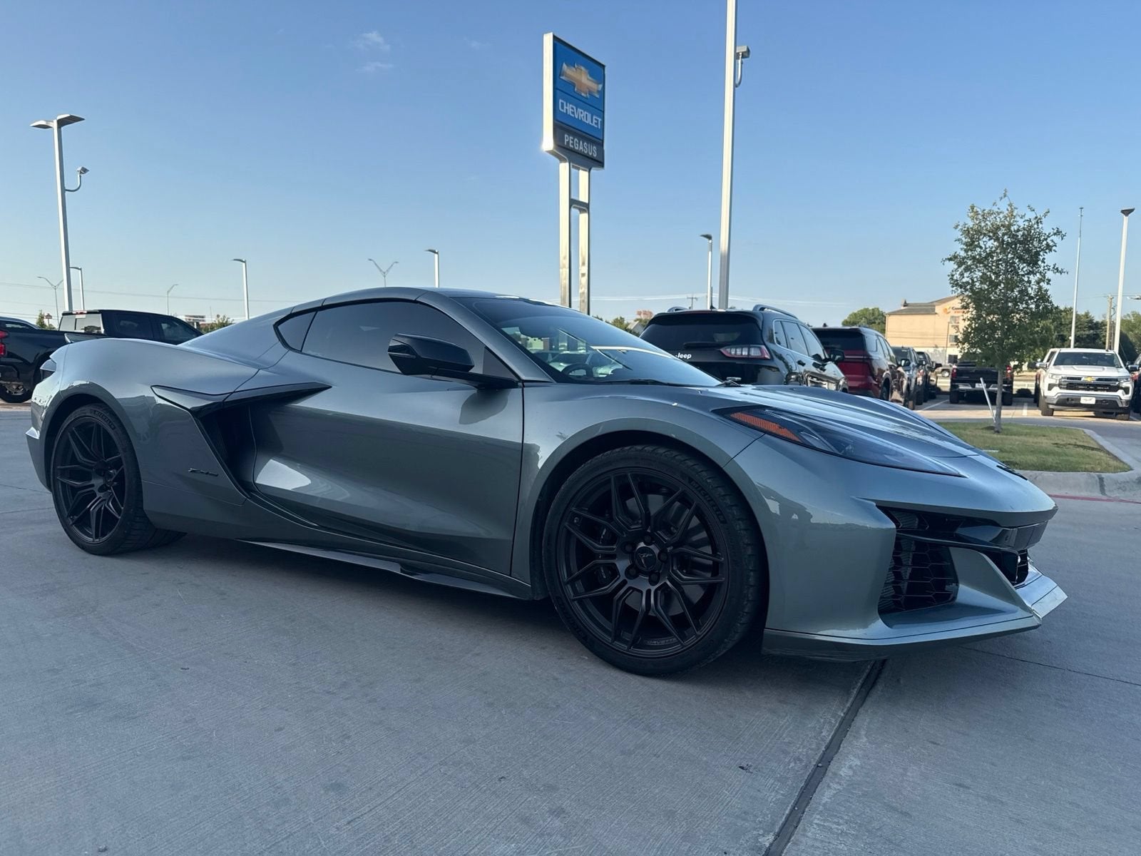 2023 Chevrolet Corvette Z06 2LZ