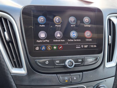 2024 Chevrolet Malibu 1LT