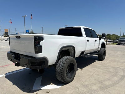 2020 Chevrolet Silverado 2500 HD Work Truck