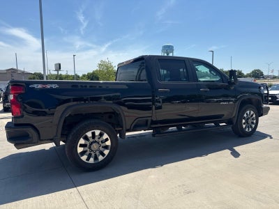 2022 Chevrolet Silverado 2500 HD Custom