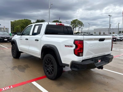 2024 Chevrolet Colorado Trail Boss
