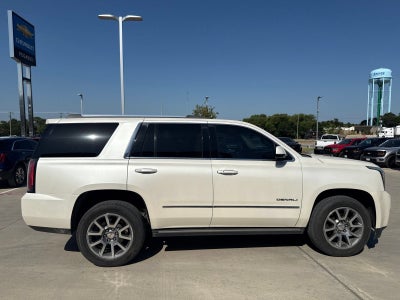 2015 GMC Yukon Denali