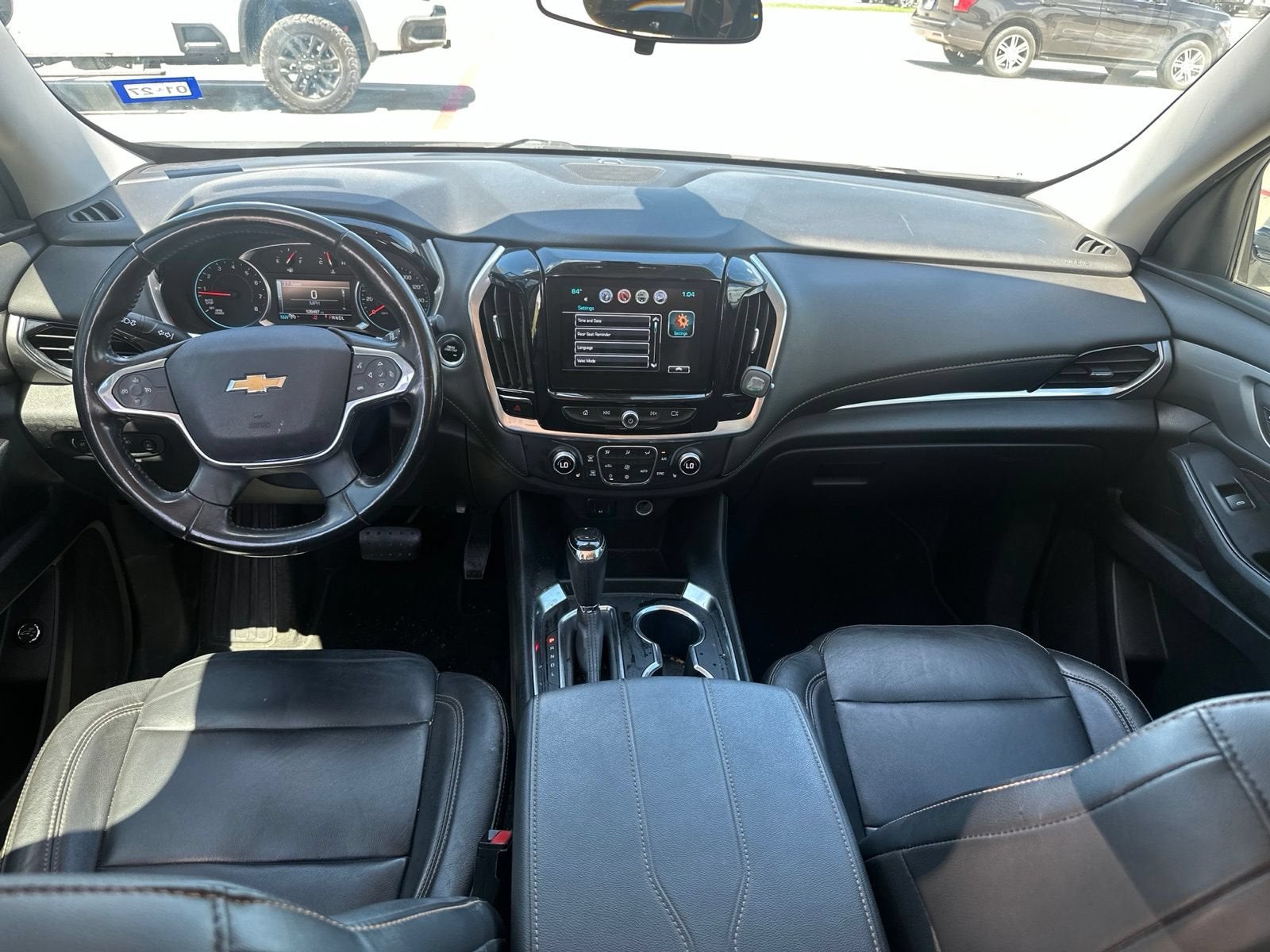 2019 Chevrolet Traverse LT Leather
