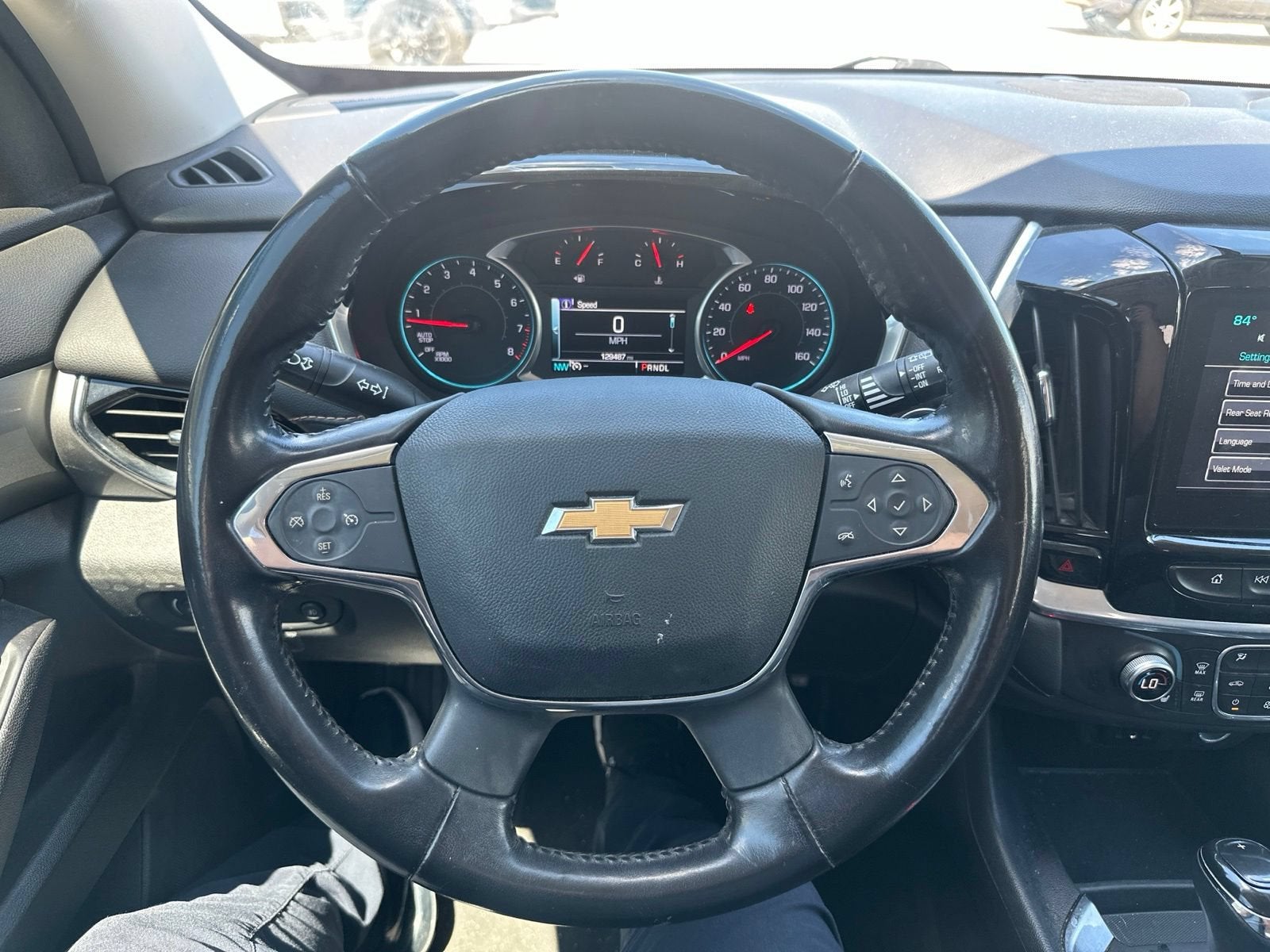 2019 Chevrolet Traverse LT Leather