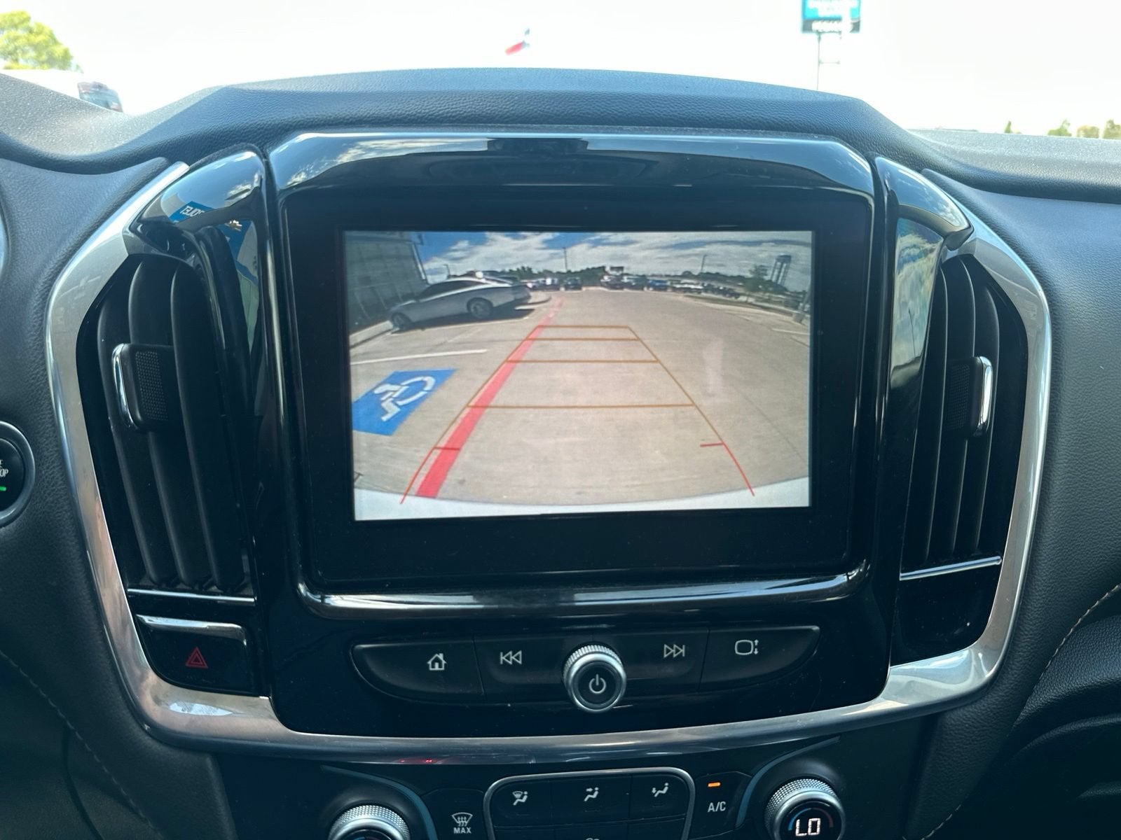 2019 Chevrolet Traverse LT Leather