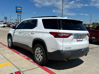 2019 Chevrolet Traverse LT Leather