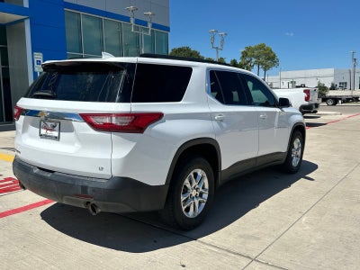2019 Chevrolet Traverse LT Leather