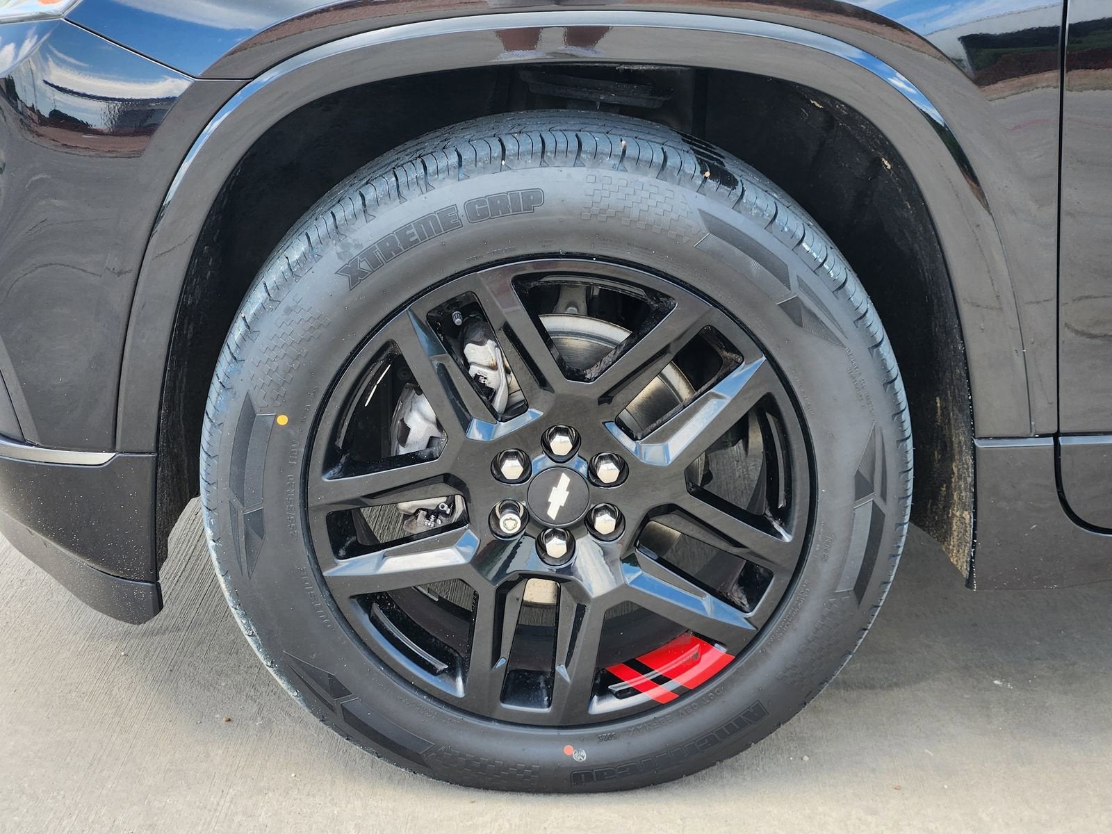 2021 Chevrolet Traverse Premier