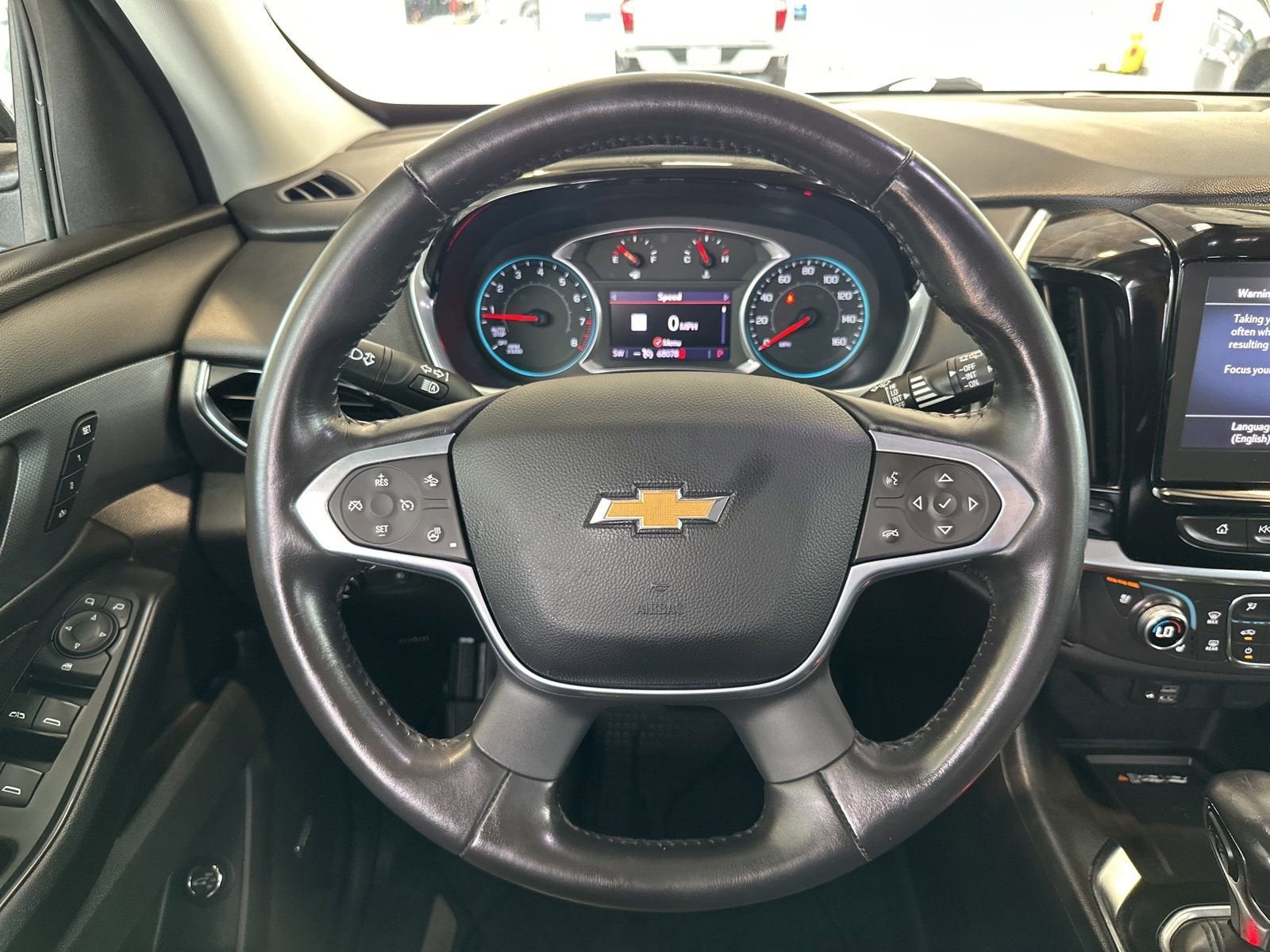 2021 Chevrolet Traverse Premier