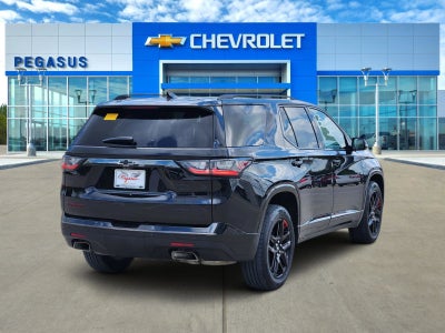 2021 Chevrolet Traverse Premier