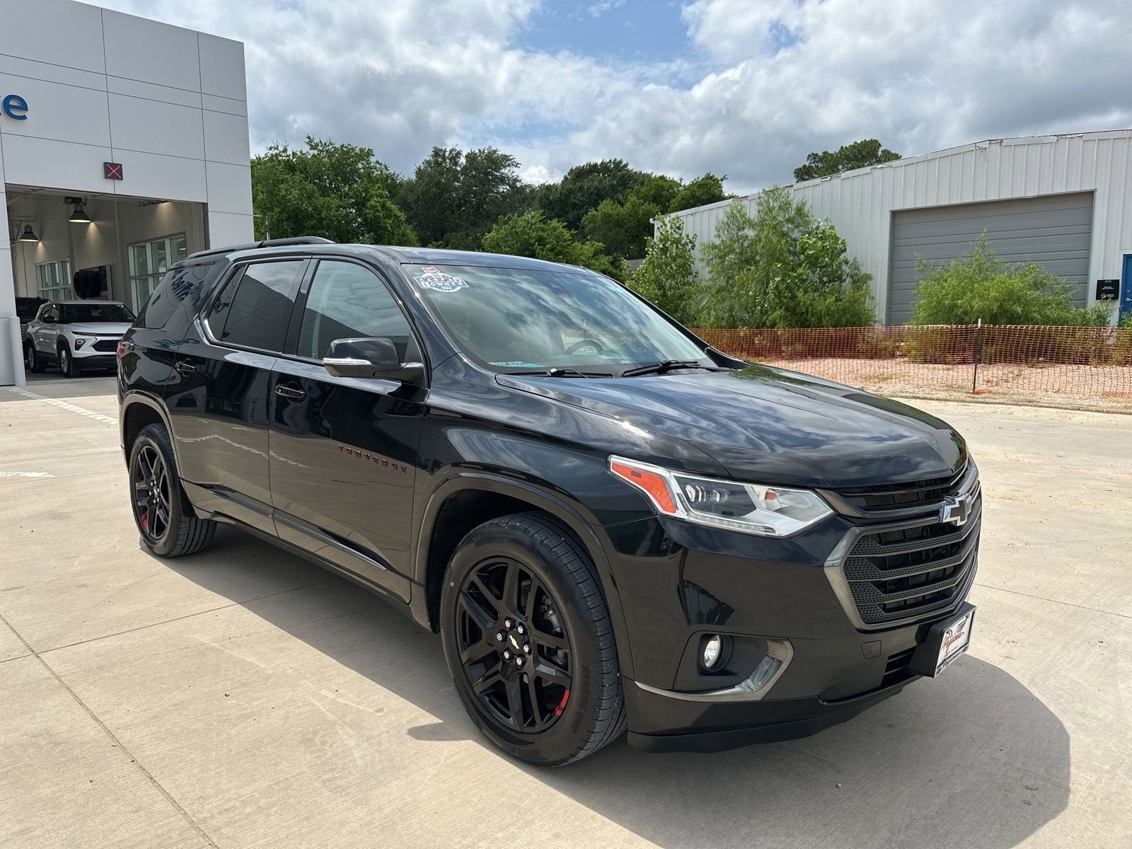 2021 Chevrolet Traverse Premier