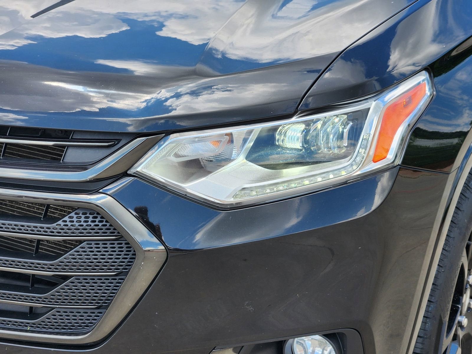 2021 Chevrolet Traverse Premier