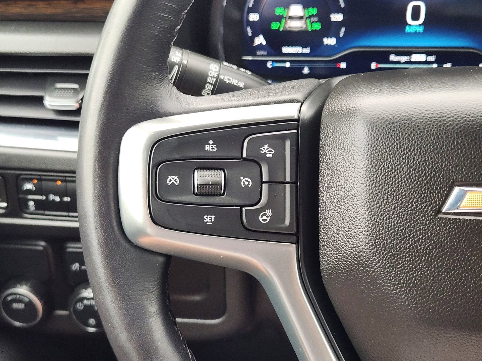 2022 Chevrolet Tahoe Premier