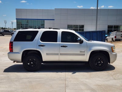 2011 Chevrolet Tahoe LT