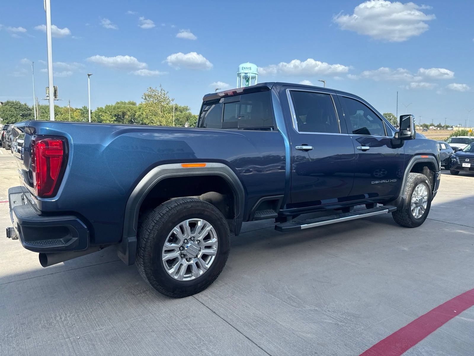 2021 GMC Sierra 2500 HD Denali