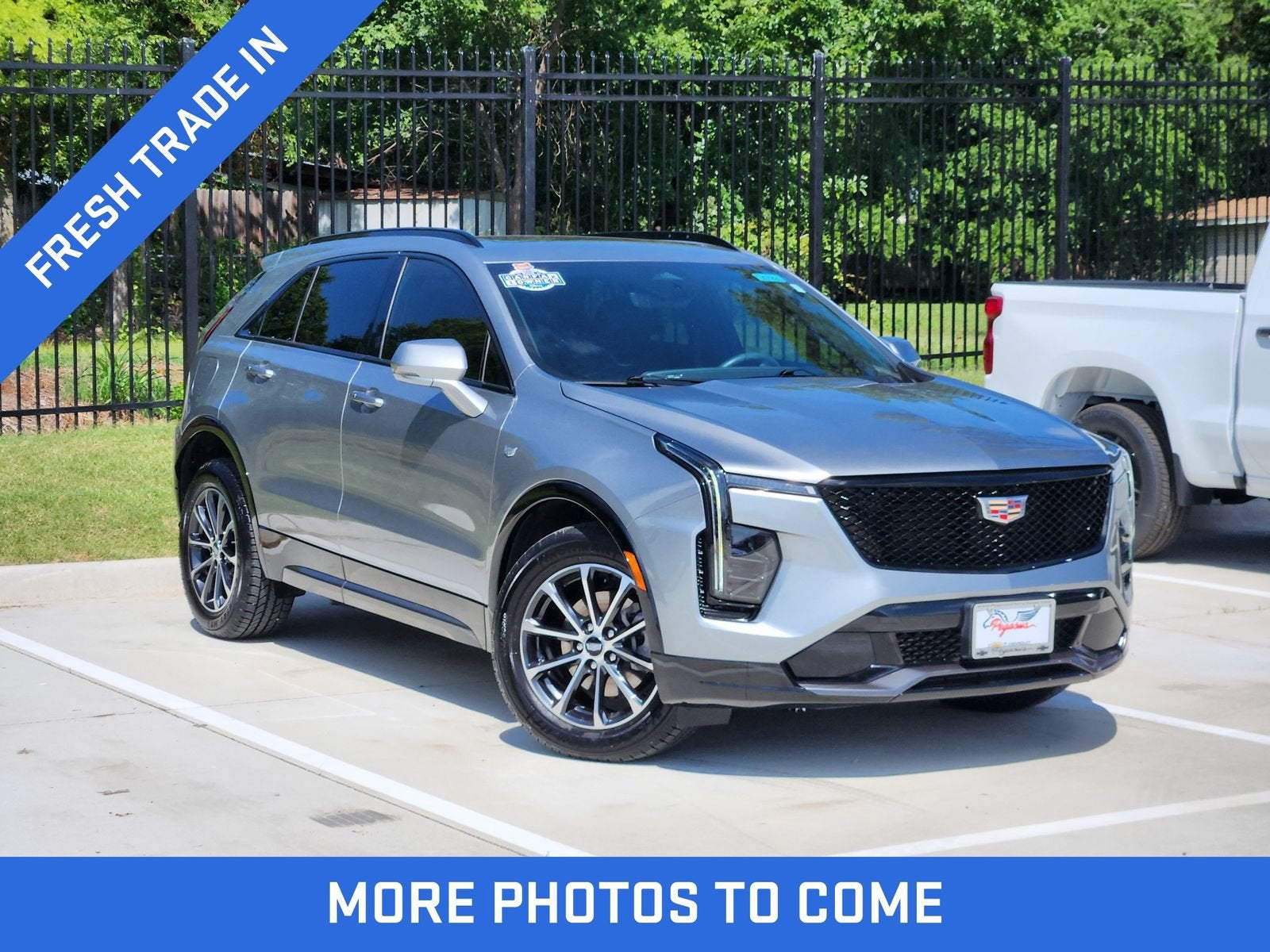 2024 Cadillac XT4 Sport