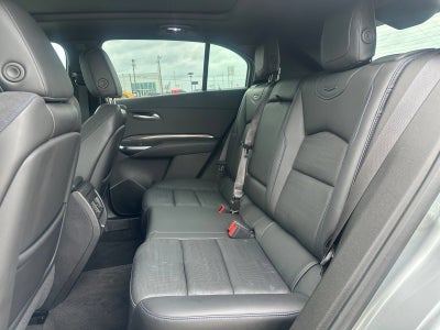 2024 Cadillac XT4 Sport