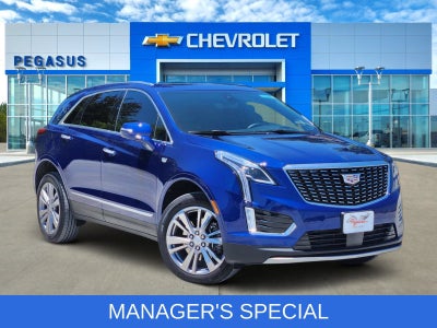 2024 Cadillac XT5 Premium Luxury
