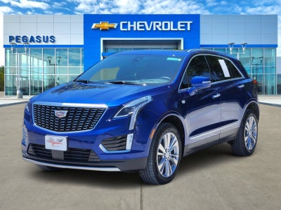 2024 Cadillac XT5 Premium Luxury