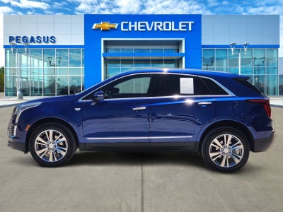 2024 Cadillac XT5 Premium Luxury