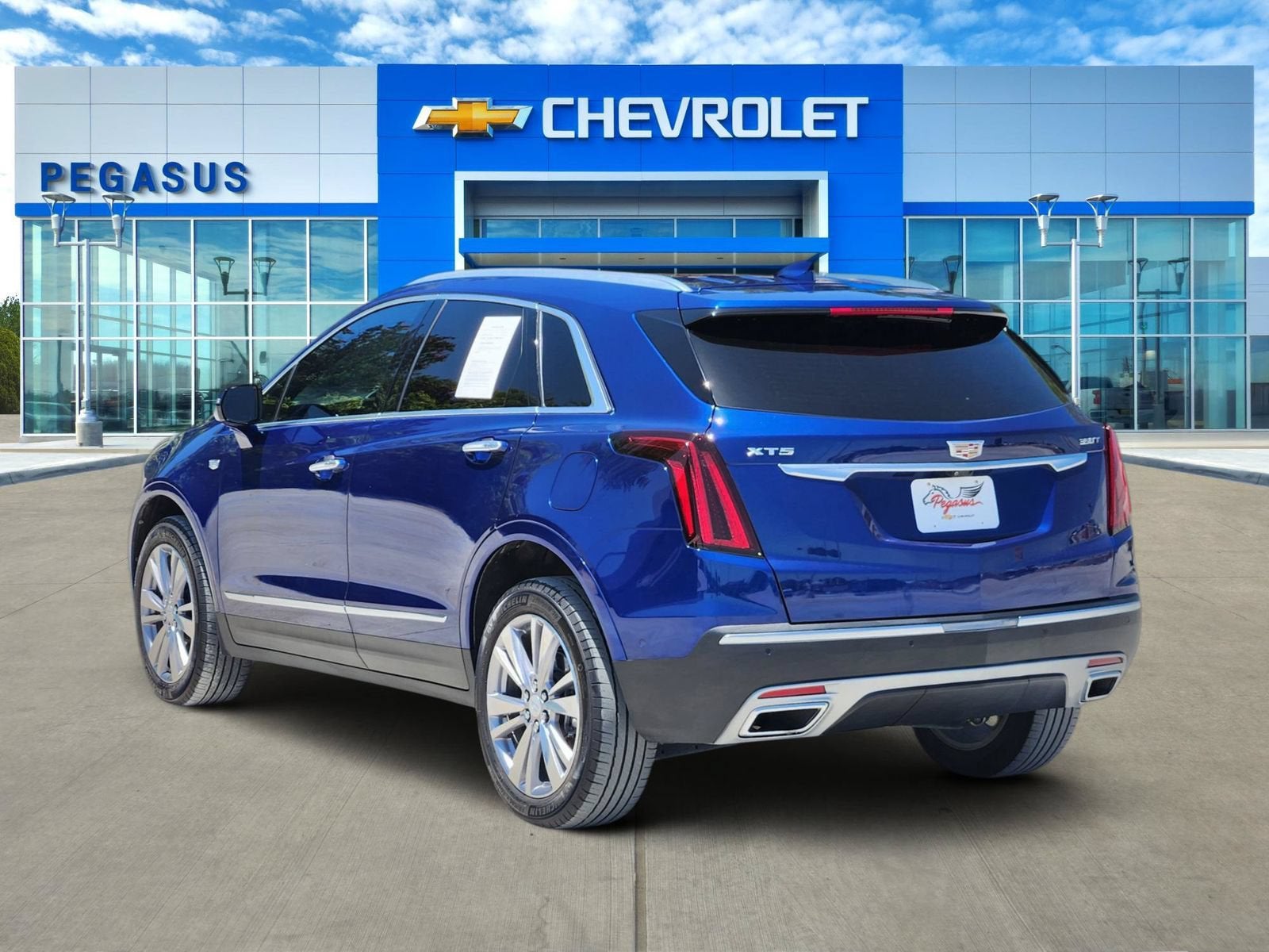 2024 Cadillac XT5 Premium Luxury