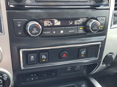 2021 Nissan TITAN XD Crew Cab SV 4x4