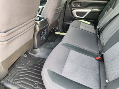2021 Nissan TITAN XD Crew Cab SV 4x4