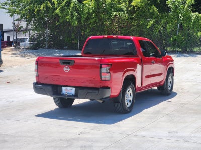 2022 Nissan Frontier King Cab S 4x2