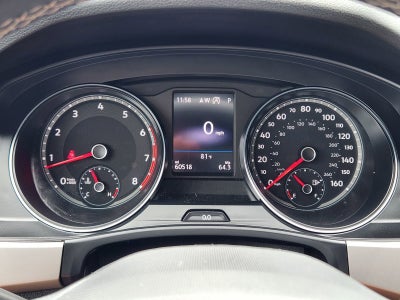 2021 Volkswagen Atlas Cross Sport 3.6L V6 SE w/Technology