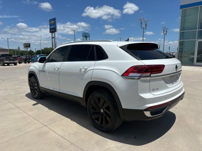 2021 Volkswagen Atlas Cross Sport 3.6L V6 SE w/Technology