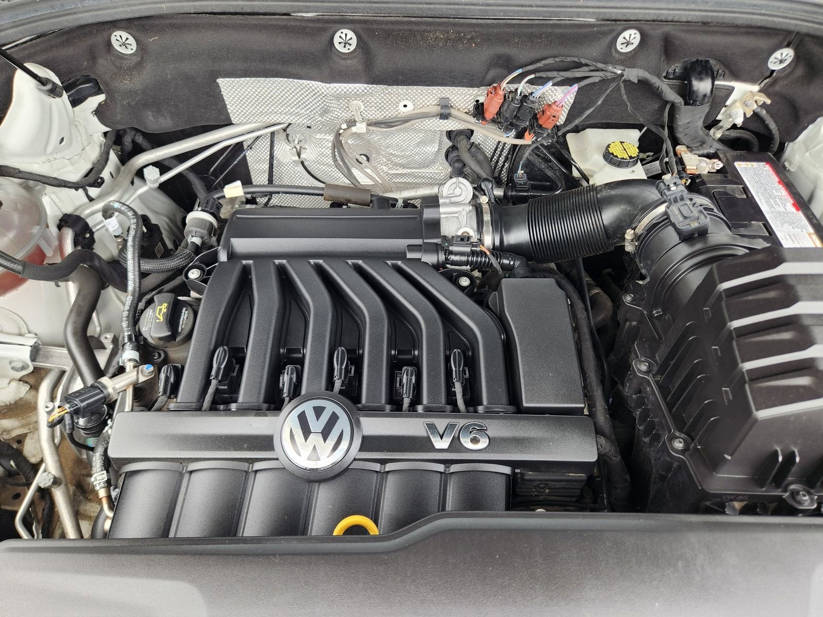 2021 Volkswagen Atlas Cross Sport 3.6L V6 SE w/Technology