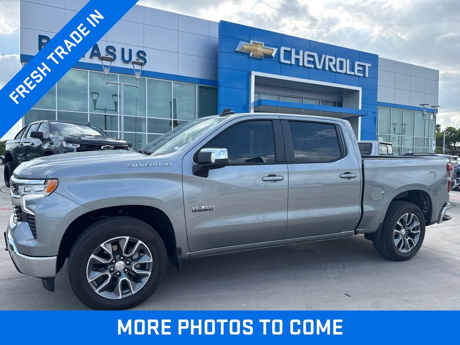 2024 Chevrolet Silverado 1500 LT