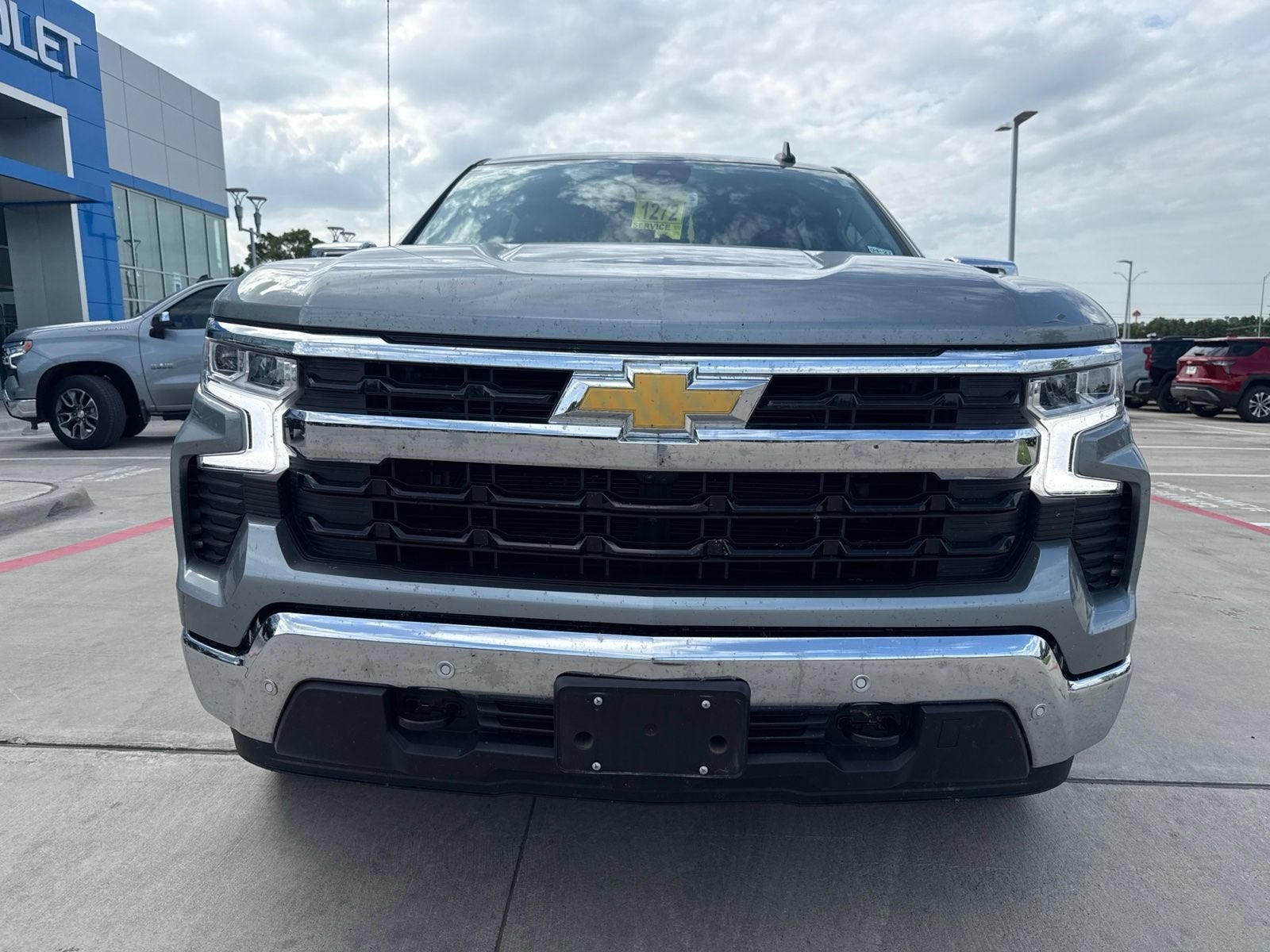 2024 Chevrolet Silverado 1500 LT